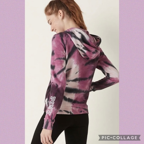Victoriaโs Secret Pink XI Ultimate Leggings And
XI Fullzip Outfit NWT Awesome VS - Picture 6 of 12